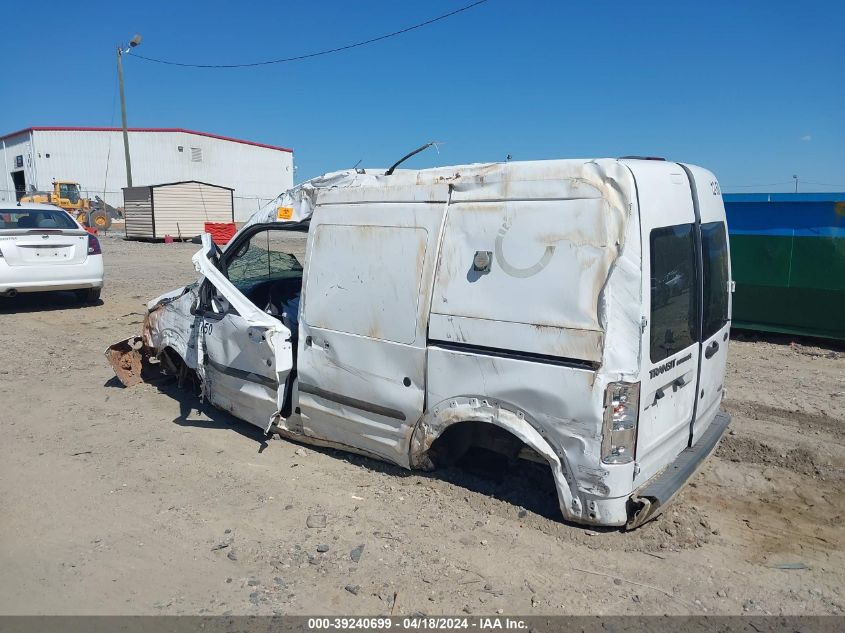 2012 Ford Transit Connect Xlt VIN: NM0LS7DN6CT123937 Lot: 39240699