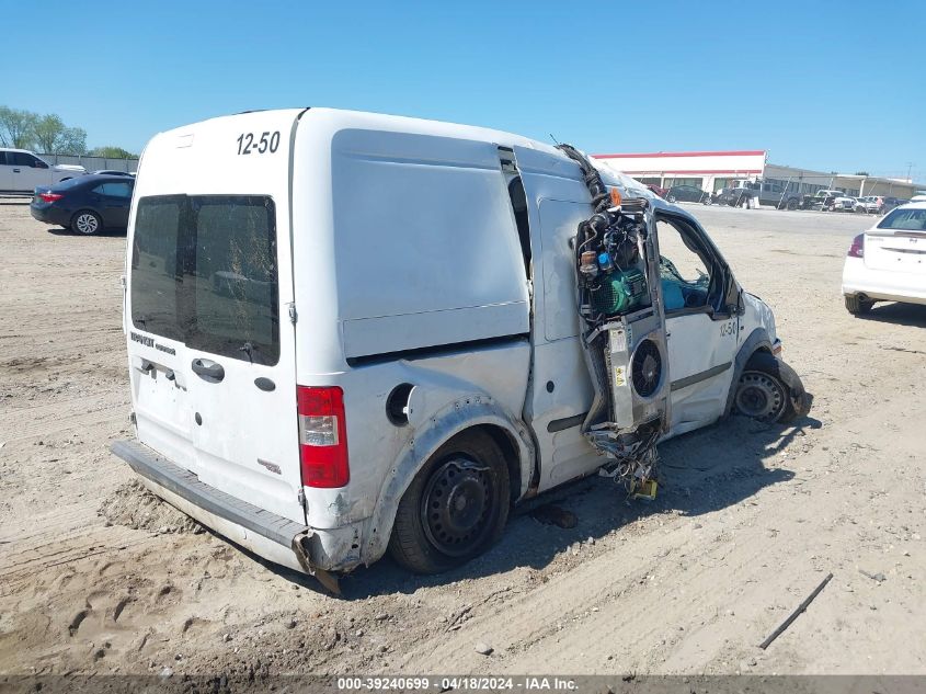 2012 Ford Transit Connect Xlt VIN: NM0LS7DN6CT123937 Lot: 39240699