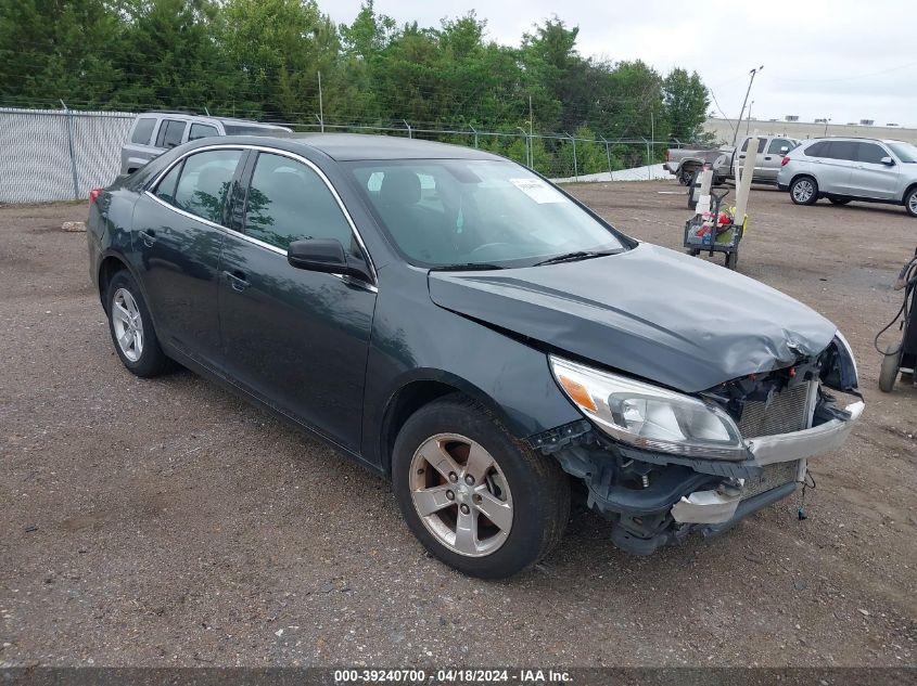 2016 Chevrolet Malibu Limited 1Fl VIN: 1G11A5SA6GU138108 Lot: 39240700