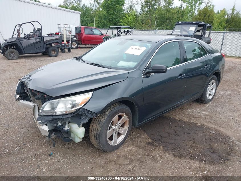 2016 Chevrolet Malibu Limited 1Fl VIN: 1G11A5SA6GU138108 Lot: 39240700