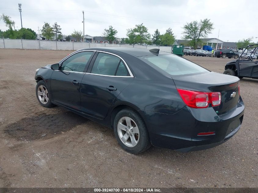 2016 Chevrolet Malibu Limited 1Fl VIN: 1G11A5SA6GU138108 Lot: 39240700