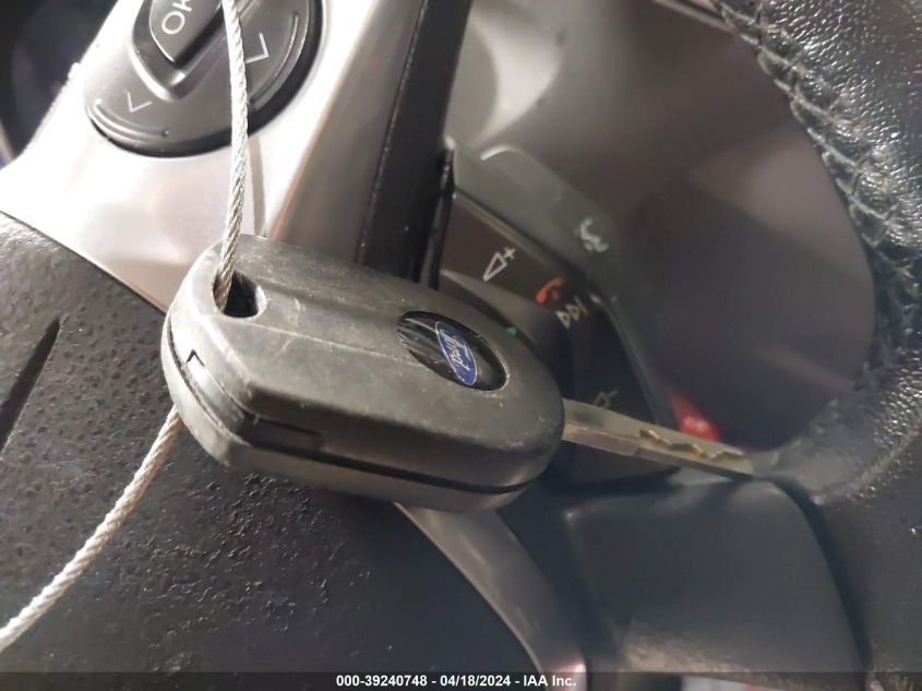 2012 Ford Focus Se VIN: 1FAHP3F25CL222017 Lot: 39240748