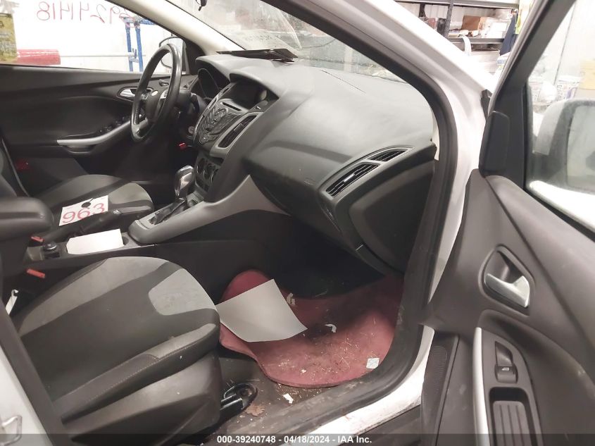 2012 Ford Focus Se VIN: 1FAHP3F25CL222017 Lot: 39240748