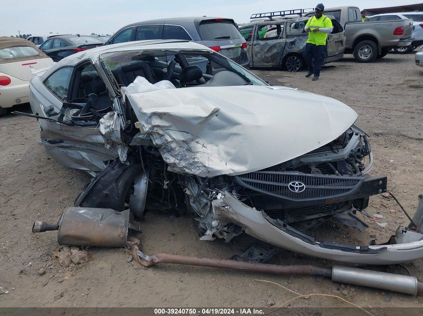 1999 Toyota Camry Solara Sle VIN: 2T1CF22P9XC141604 Lot: 39240750