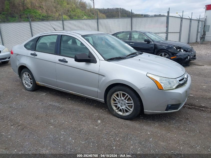 1FAHP3FN8BW144789 | 2011 FORD FOCUS