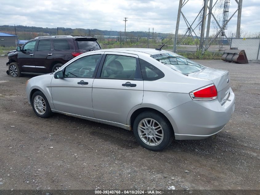 1FAHP3FN8BW144789 | 2011 FORD FOCUS