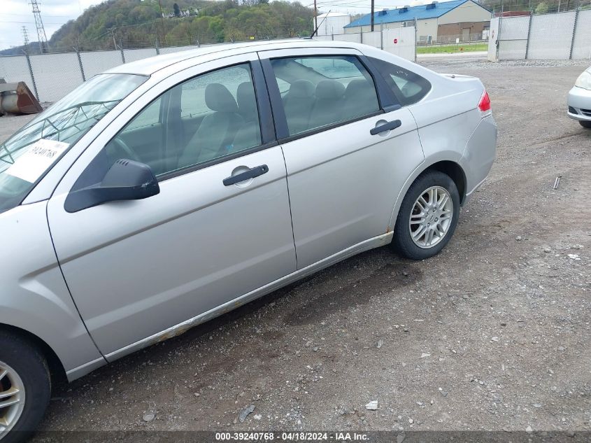 1FAHP3FN8BW144789 | 2011 FORD FOCUS