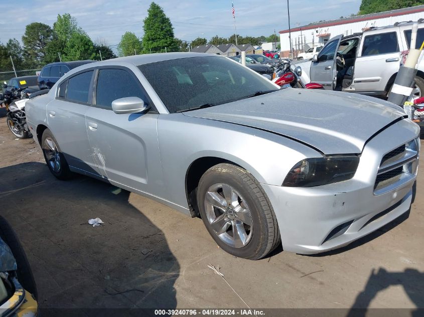 2C3CDXBG6CH189620 | 2012 DODGE CHARGER