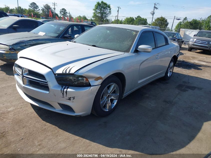 2C3CDXBG6CH189620 | 2012 DODGE CHARGER