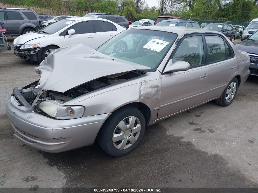 1NXBR18E7WZ095240 | 1998 TOYOTA COROLLA