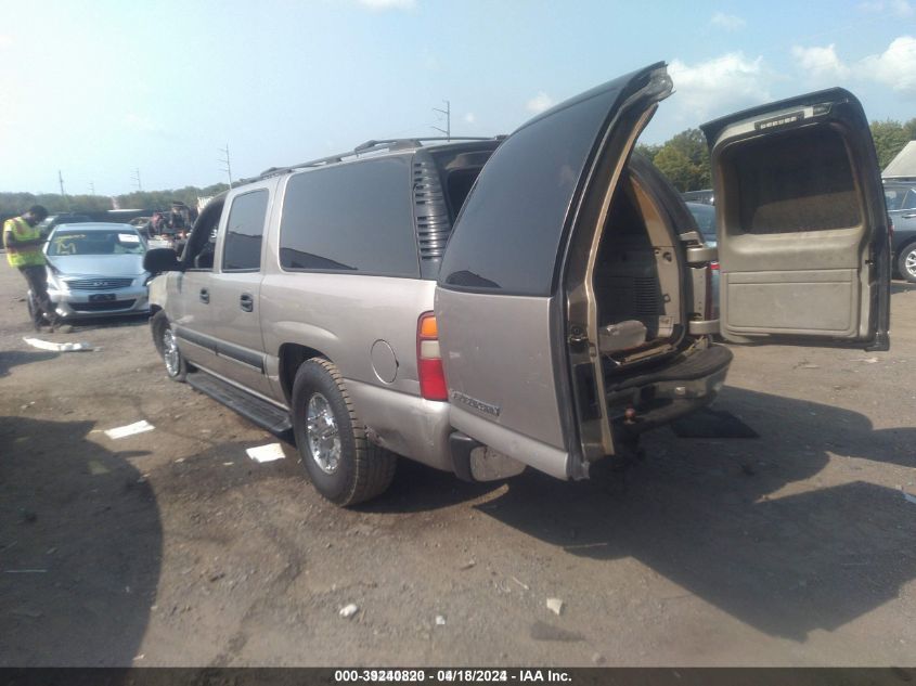 1GNEC16Z43J254339 2003 Chevrolet Suburban 1500 Ls