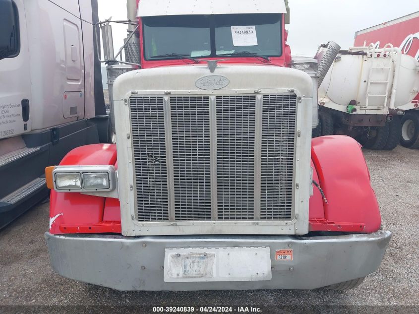 1999 Peterbilt 379 VIN: 1XP5DU9X4XD489280 Lot: 39240839