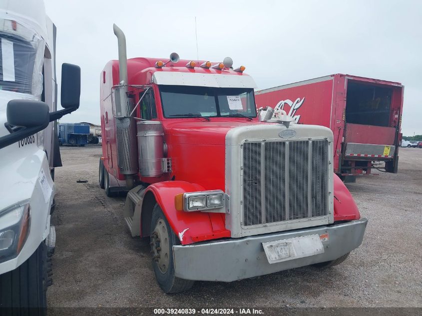 1999 Peterbilt 379 VIN: 1XP5DU9X4XD489280 Lot: 39240839