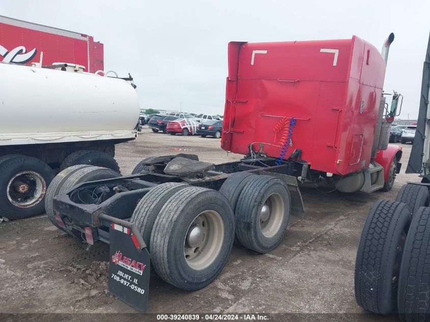 1999 Peterbilt 379 VIN: 1XP5DU9X4XD489280 Lot: 39240839