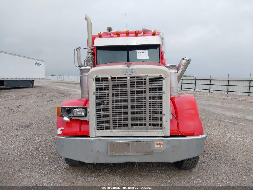 1999 Peterbilt 379 VIN: 1XP5DU9X4XD489280 Lot: 39240839