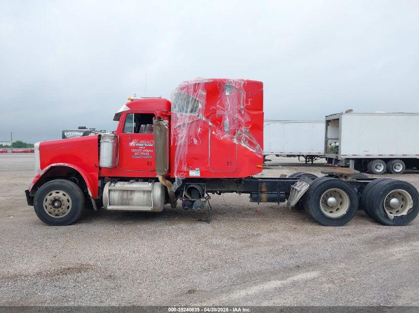 1999 Peterbilt 379 VIN: 1XP5DU9X4XD489280 Lot: 39240839