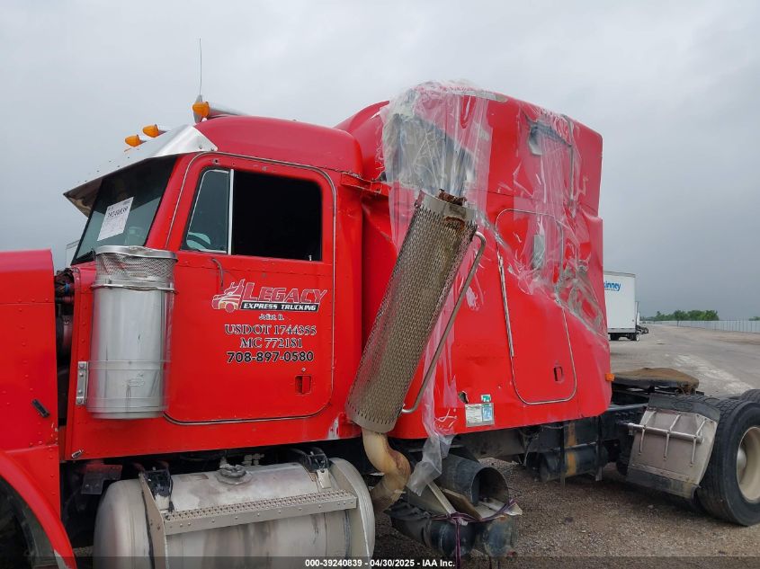 1999 Peterbilt 379 VIN: 1XP5DU9X4XD489280 Lot: 39240839