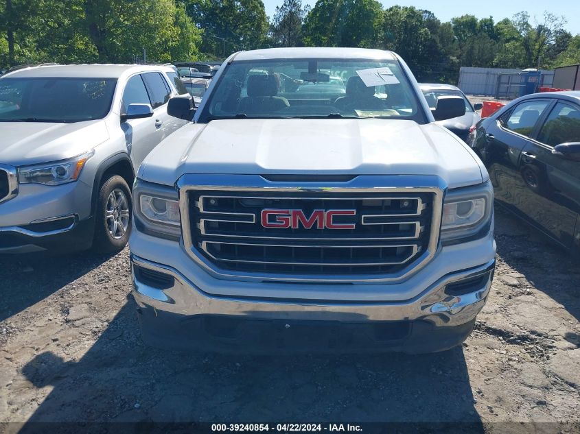 1GTN1LEC8GZ904742 2016 GMC Sierra 1500