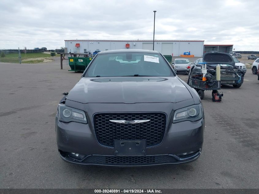 2C3CCAGG6HH597325 2017 Chrysler 300 300S Awd