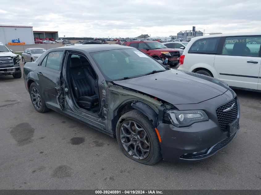 2C3CCAGG6HH597325 2017 Chrysler 300 300S Awd