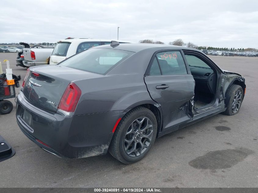 2C3CCAGG6HH597325 2017 Chrysler 300 300S Awd