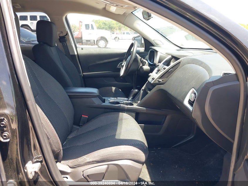 2016 CHEVROLET EQUINOX VIN: 2GNALCEK3G6139779