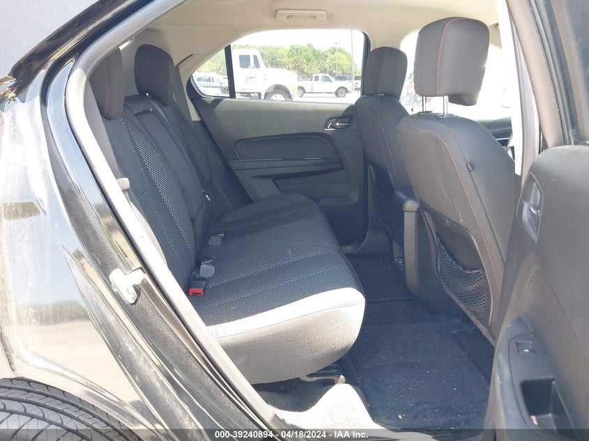 2016 CHEVROLET EQUINOX VIN: 2GNALCEK3G6139779