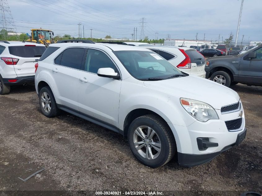 2015 CHEVROLET EQUINOX 1LT - 1GNALBEK4FZ114709