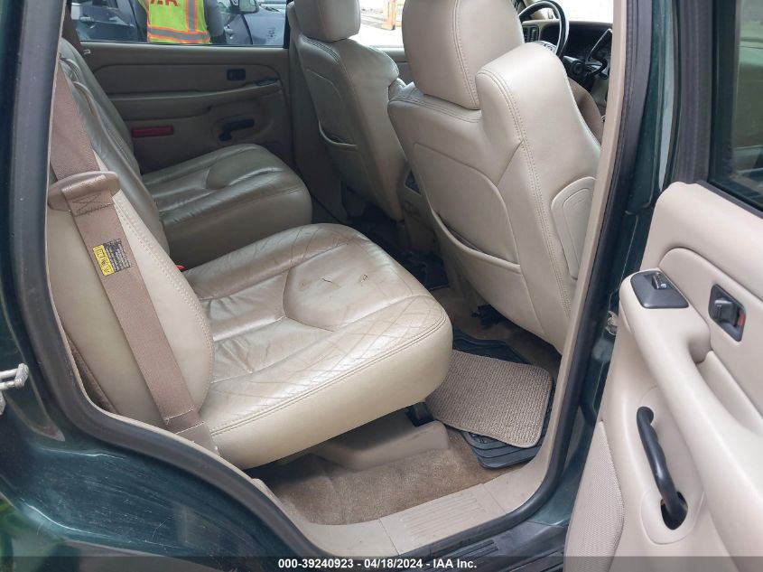 2004 Chevrolet Tahoe Lt VIN: 1GNEK13ZX4J203744 Lot: 39240923