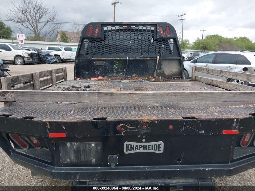 2018 Ford F-350 Xl VIN: 1FT8W3DT6JEB65191 Lot: 39240954