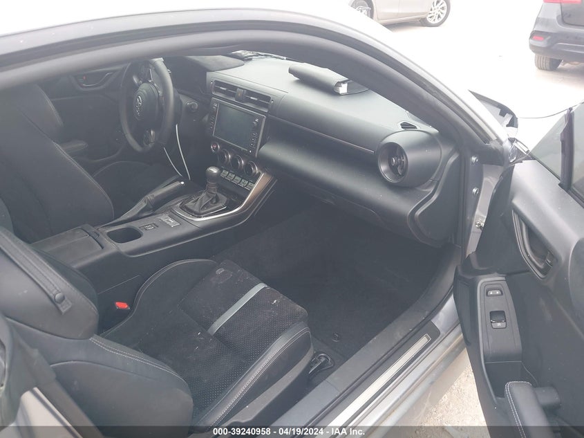 2022 Toyota Gr86 Premium VIN: JF1ZNBF14N8754800 Lot: 39240958