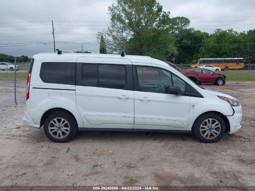 2020 Ford Transit Connect Xlt Passenger VIN: NM0GE9F23L1467874 Lot: 39240966