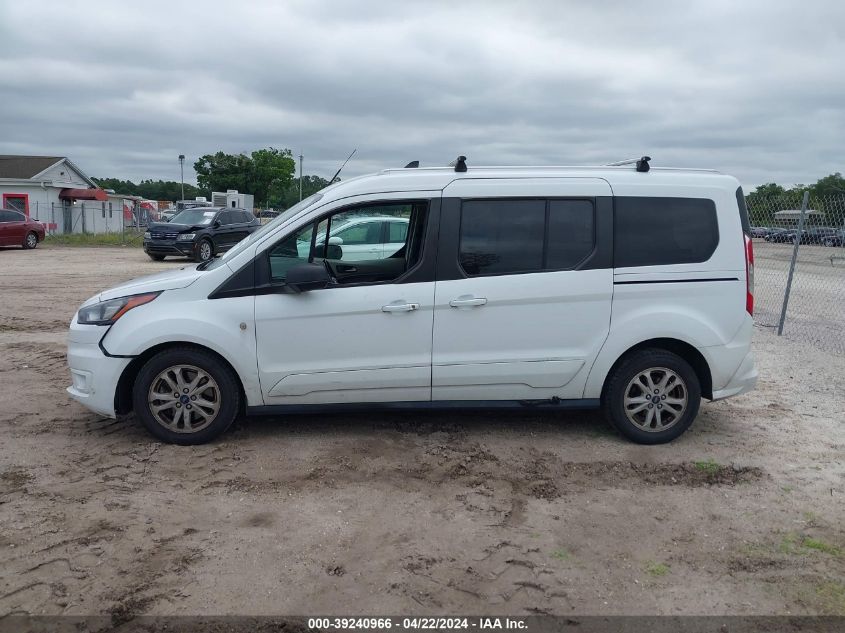 2020 Ford Transit Connect Xlt Passenger VIN: NM0GE9F23L1467874 Lot: 39240966