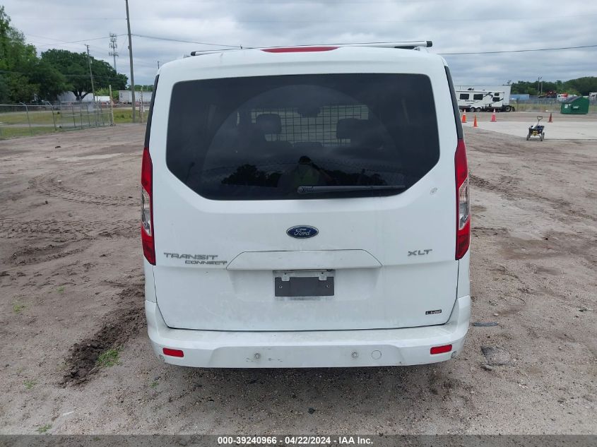 2020 Ford Transit Connect Xlt Passenger VIN: NM0GE9F23L1467874 Lot: 39240966