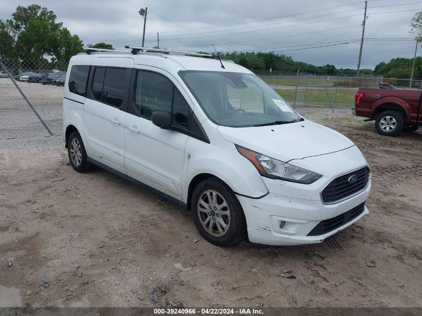 2020 Ford Transit Connect Xlt Passenger VIN: NM0GE9F23L1467874 Lot: 39240966