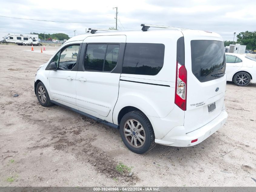 2020 Ford Transit Connect Xlt Passenger VIN: NM0GE9F23L1467874 Lot: 39240966