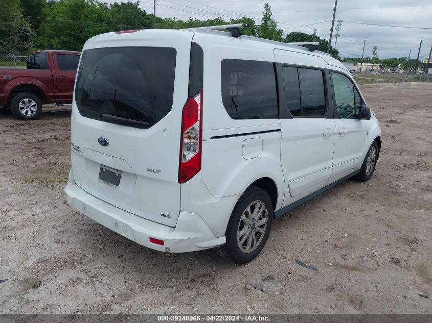 2020 Ford Transit Connect Xlt Passenger VIN: NM0GE9F23L1467874 Lot: 39240966