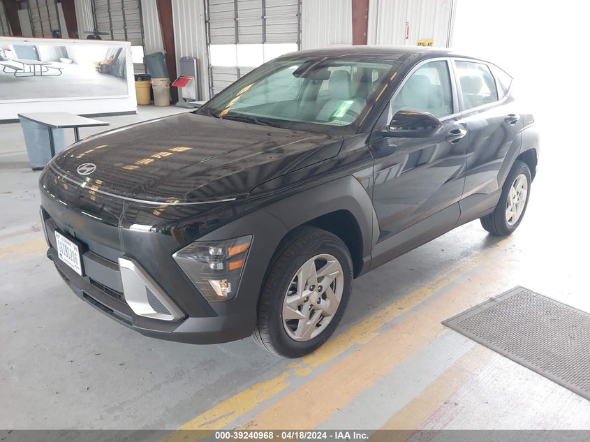 VIN KM8HACAB2RU126234 2024 HYUNDAI KONA SE