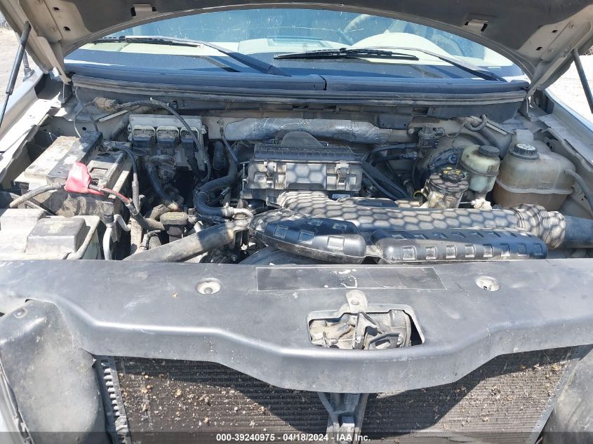 2006 Ford F-150 Lariat/Xlt VIN: 1FTPW12536FA70478 Lot: 39240975