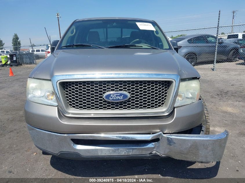 2006 Ford F-150 Lariat/Xlt VIN: 1FTPW12536FA70478 Lot: 39240975