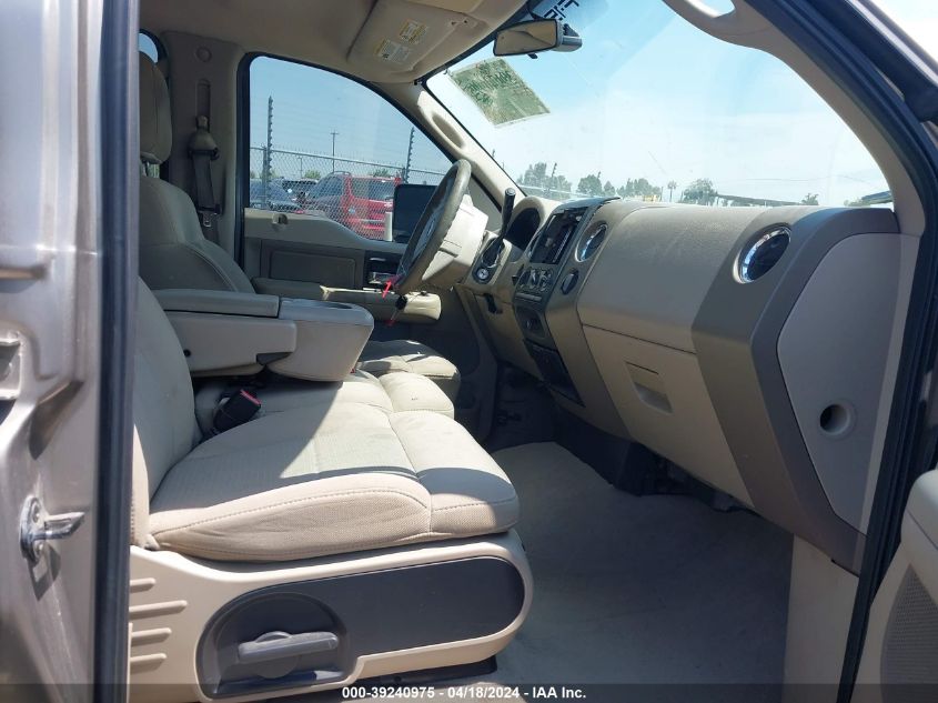 2006 Ford F-150 Lariat/Xlt VIN: 1FTPW12536FA70478 Lot: 39240975