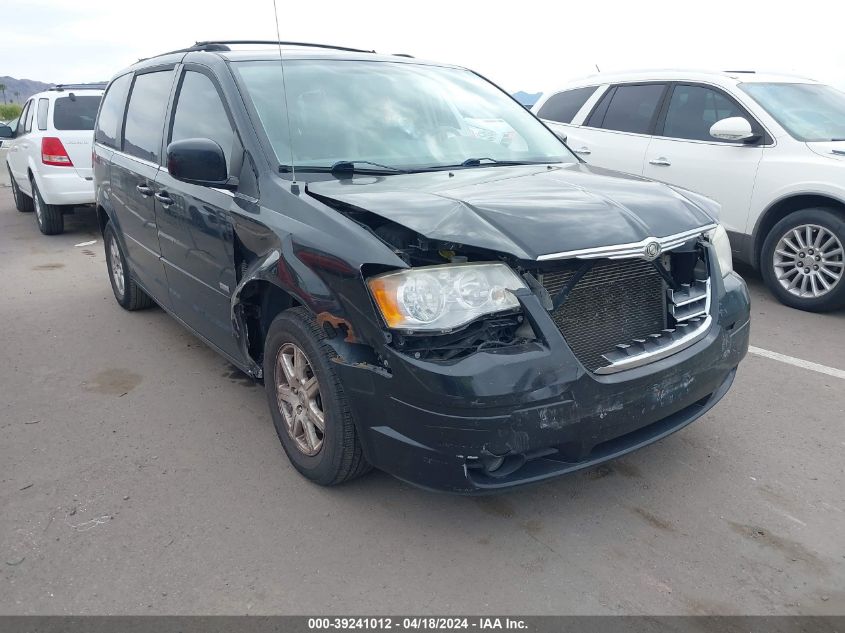 2008 Chrysler Town & Country Touring VIN: 2A8HR54P68R771361 Lot: 39241012