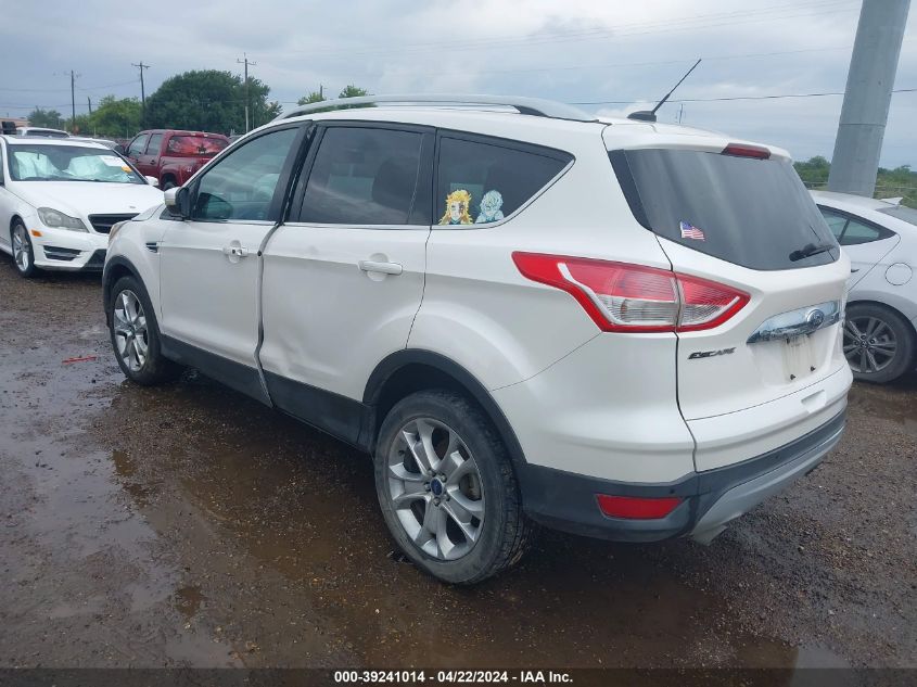 1FMCU0J96EUB15552 2014 Ford Escape Titanium