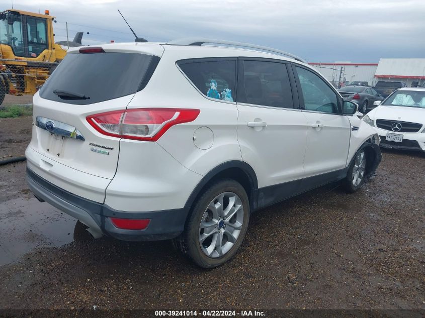 1FMCU0J96EUB15552 2014 Ford Escape Titanium