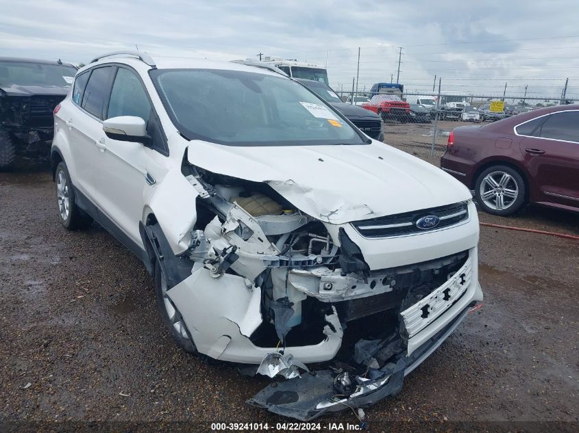 1FMCU0J96EUB15552 2014 Ford Escape Titanium