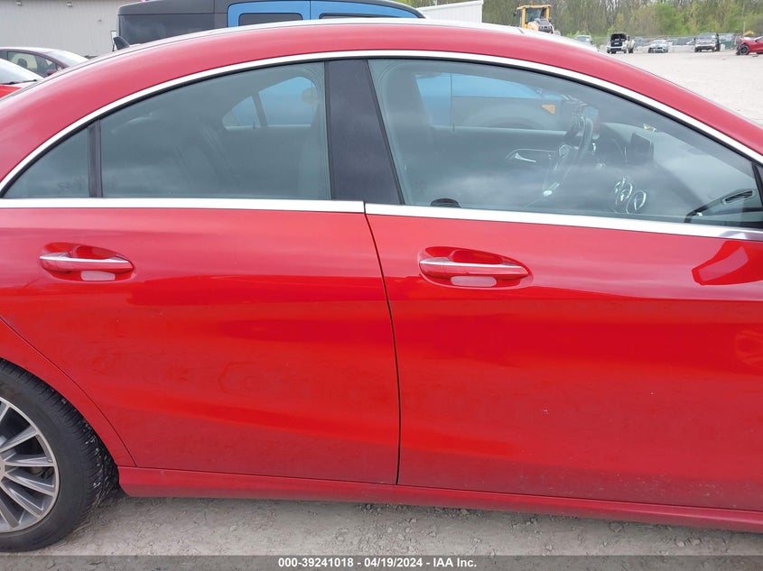 2019 MERCEDES-BENZ CLA 250 VIN: WDDSJ4GB0KN757934