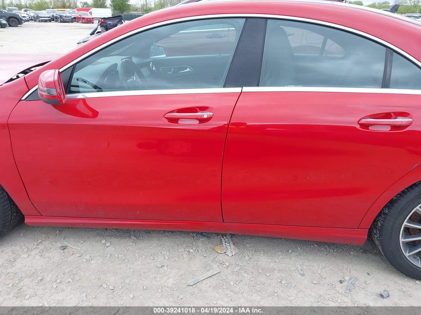 2019 MERCEDES-BENZ CLA 250 VIN: WDDSJ4GB0KN757934