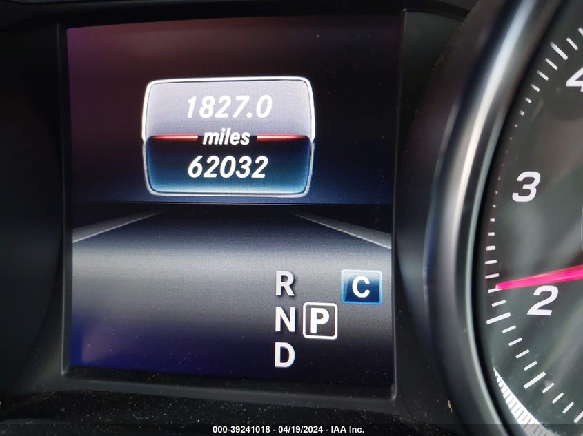 2019 MERCEDES-BENZ CLA 250 VIN: WDDSJ4GB0KN757934