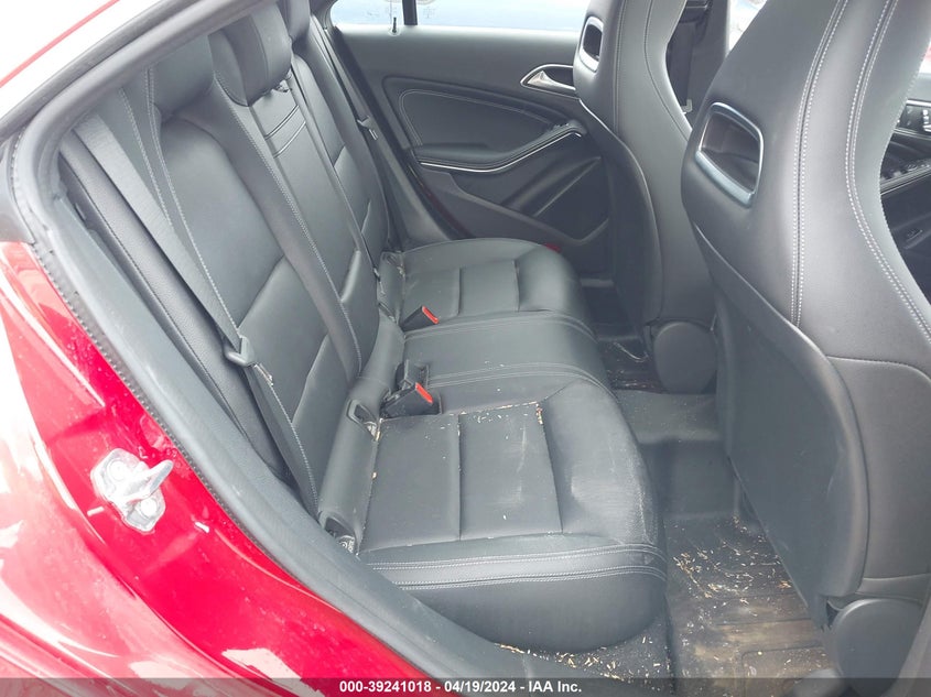 2019 MERCEDES-BENZ CLA 250 VIN: WDDSJ4GB0KN757934