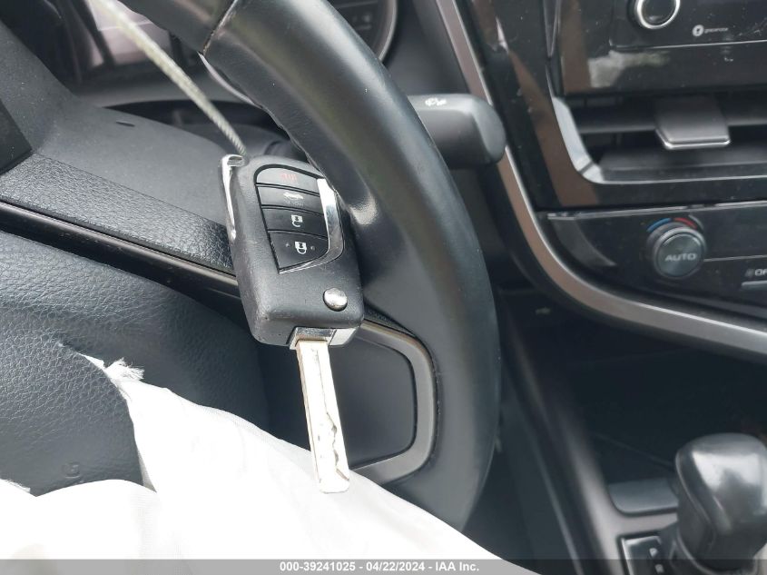 2021 Toyota Camry Se VIN: 4T1G11AK7MU515671 Lot: 39241025